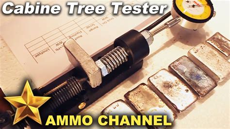 lbt lead hardness tester|cabin tree lead hardness tester.